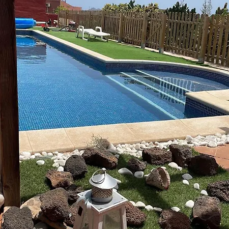 Semesterbostad El Relincho Del Alma Tuineje