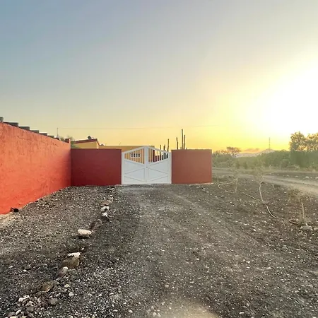 El Relincho Del Alma Semesterbostad Tuineje