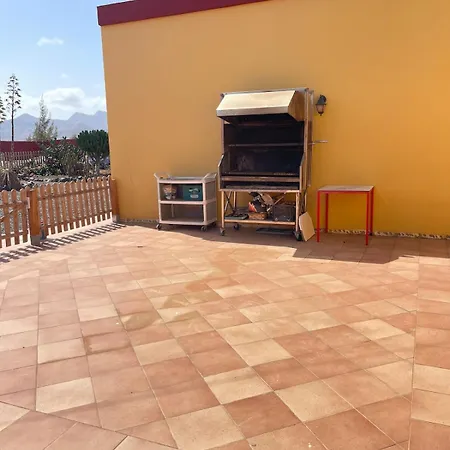 El Relincho Del Alma Semesterbostad *