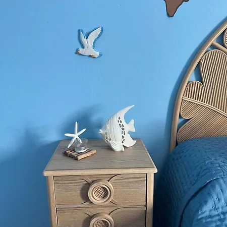 Semesterbostad El Relincho Del Alma