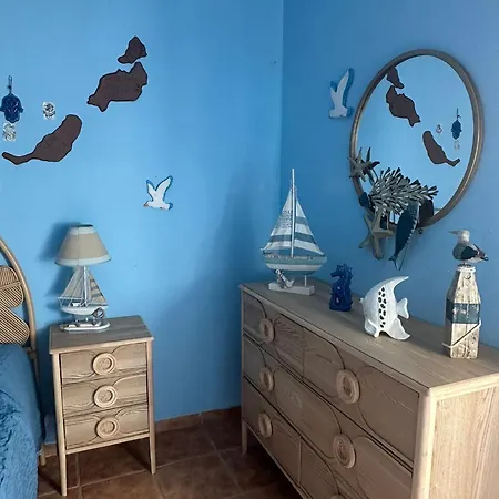 Semesterbostad El Relincho Del Alma Tuineje