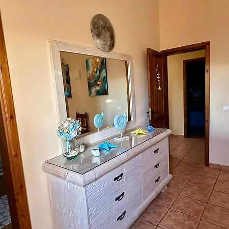 Semesterbostad El Relincho Del Alma