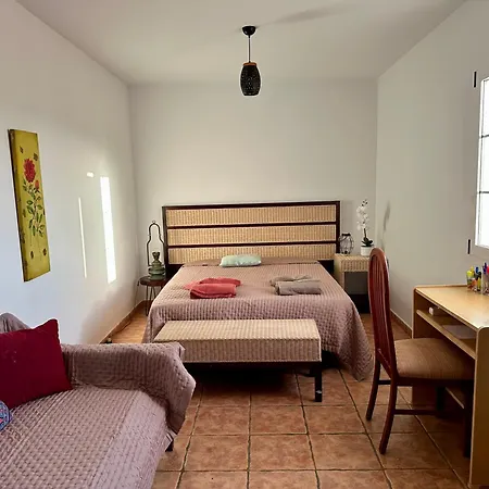 Semesterbostad El Relincho Del Alma *