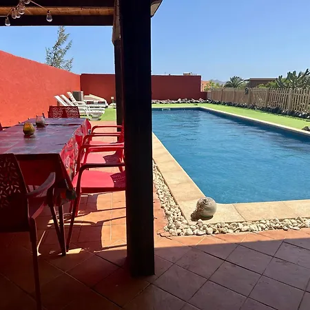 El Relincho Del Alma Semesterbostad *