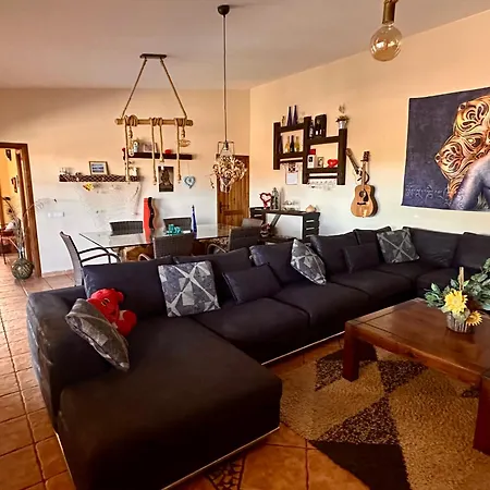 El Relincho Del Alma Semesterbostad *