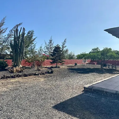 Semesterbostad El Relincho Del Alma *