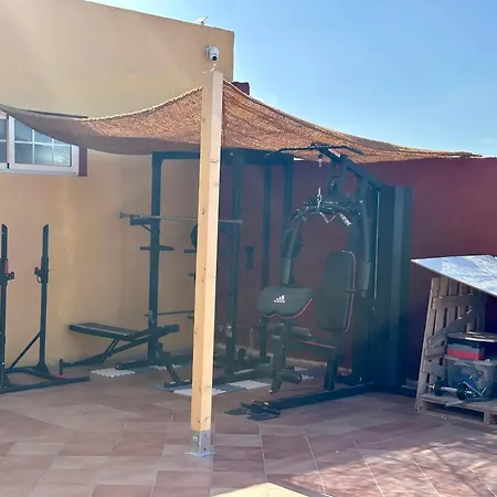 El Relincho Del Alma Semesterbostad