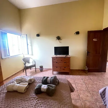 El Relincho Del Alma Semesterbostad *