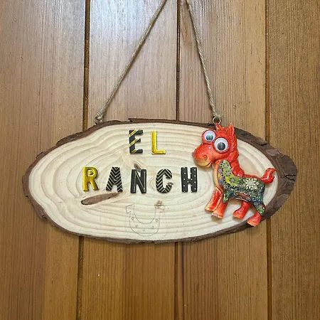 El Relincho Del Alma Semesterbostad Tuineje