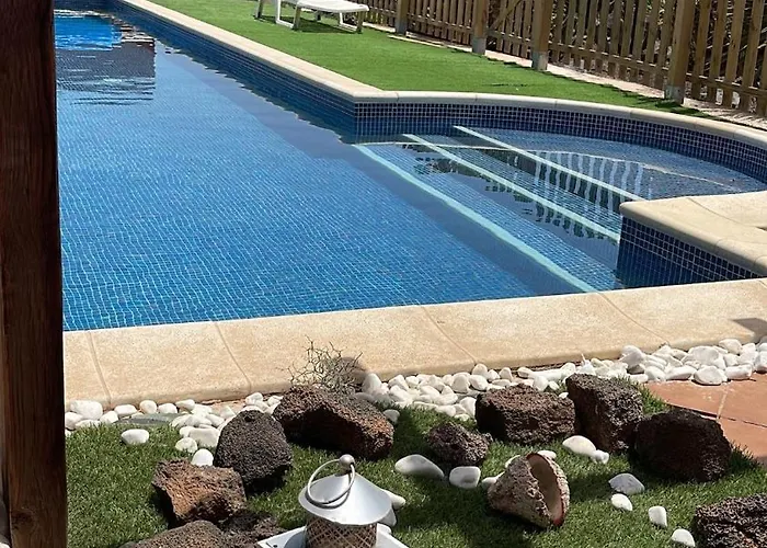 Hébergement de vacances El Relincho Del Alma Tuineje