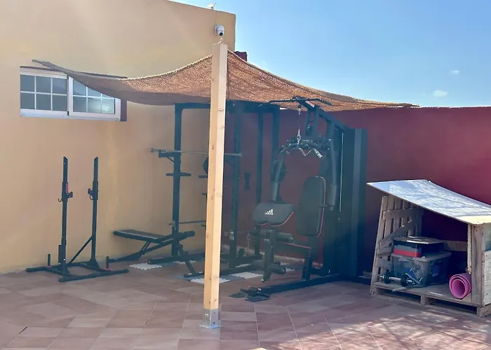 El Relincho Del Alma Hébergement de vacances